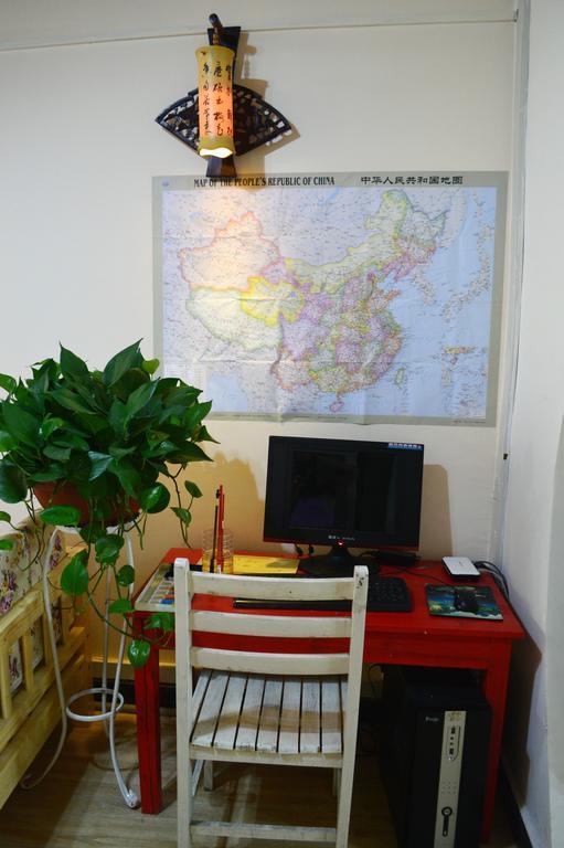 Buddy'S Hostel Guilin Exterior photo