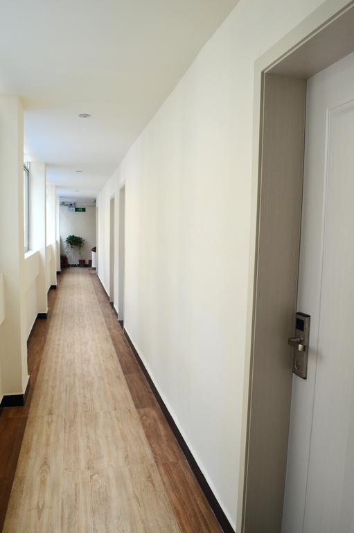 Buddy'S Hostel Guilin Exterior photo