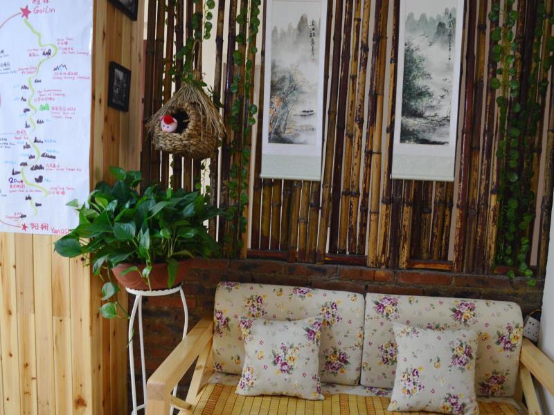 Buddy'S Hostel Guilin Exterior photo