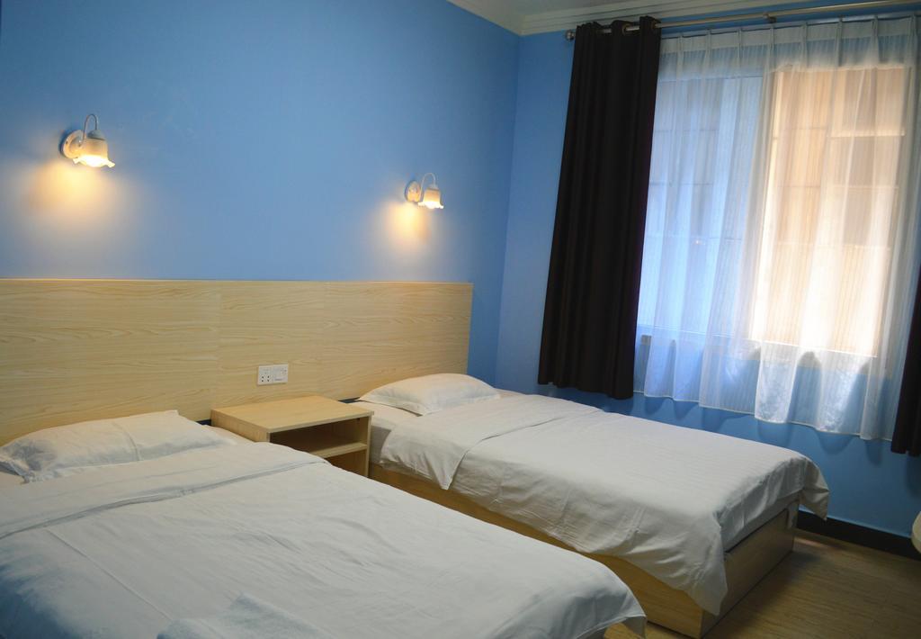 Buddy'S Hostel Guilin Exterior photo