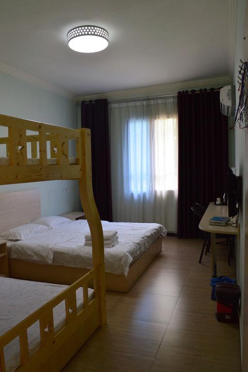Buddy'S Hostel Guilin Exterior photo
