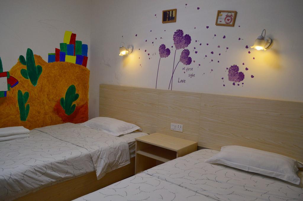Buddy'S Hostel Guilin Exterior photo