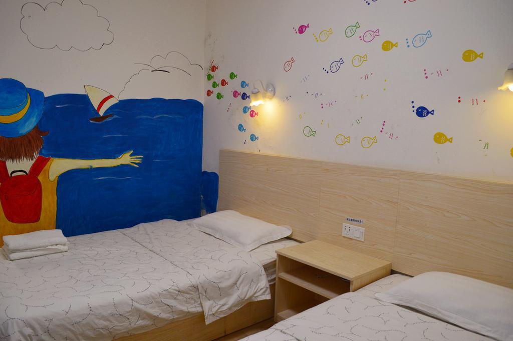 Buddy'S Hostel Guilin Exterior photo